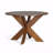 Round Dining Table Modern Farmhouse Kitchen Table