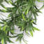 Multipack Hanging Plants Fire / UV Resistant 70cm Faux Fern Plant