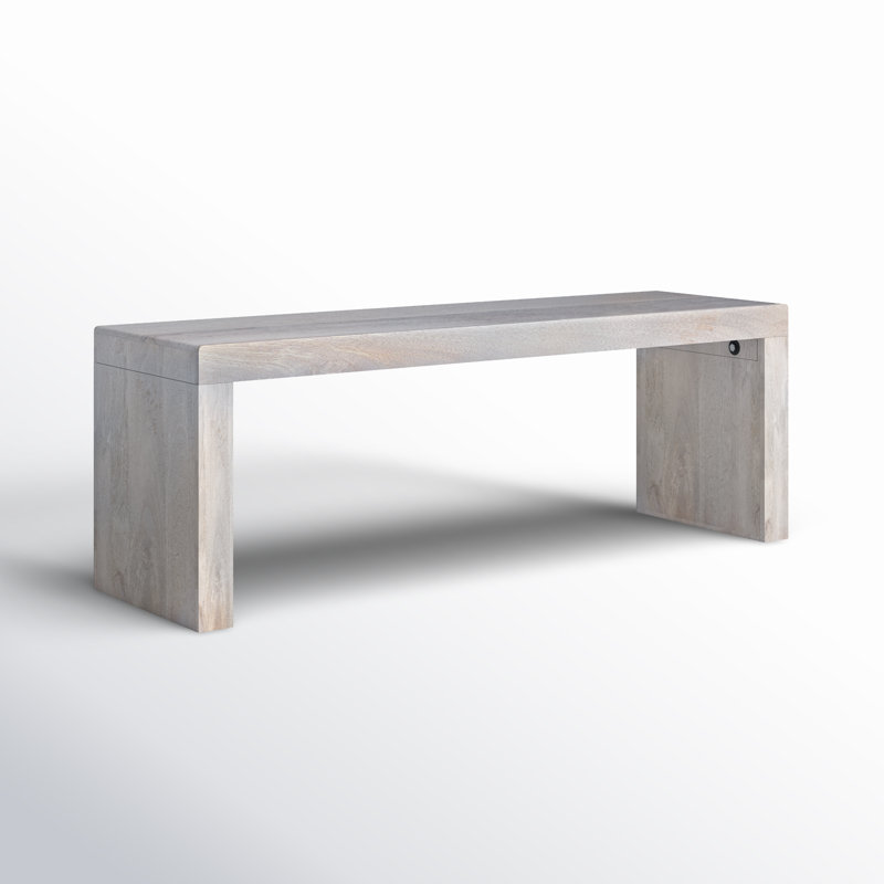 Oni Solid Wood Bench