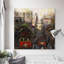 Mica - Wrapped Canvas Painting-20661445