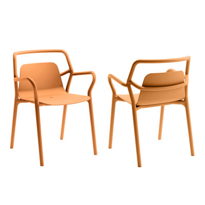 Aspen Outdoor Dining Arm Chair
