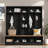 Wide Design Hall Tree With Storage Bench, Shoe Cabinet, Shelves And 8 Hooks-789378814