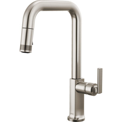 Kintsu® Pull-Down Faucet With Square Spout