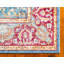Tapis saphir de style sud-ouest Donminique-52529750