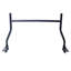 Support à échelle extensible pour camionnette en acier, capacité de 800 lb (la paire)