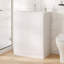 500mm Single Bathroom Vanity with Undermount Ceramic Basin