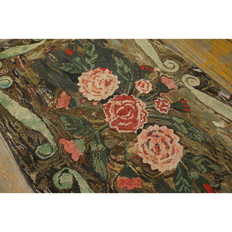 One-of-a-Kind 3'10" X 6'3" Area Rug