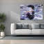 «Waiting» par Alexander Gunin, impression sur toile-50484491