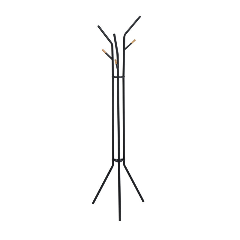 Dollie Freestanding 6 - Hook Coat Rack