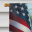 Drapeau «All American House»-112702568