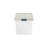 Wham Clip 3x 7L Rectangular Plastic Storage Boxes with Secure Clip Lock Lids. L:39 x W:24 x H:10.5cm Clear/Green Milieu/Stone-107097806