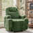 Green Corduroy