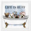 « Life is Ruff » par Oliver Gal - art graphique-1173017652-1173017308