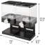 Distributeur compact d'aliments secs, double contrôle-89096337