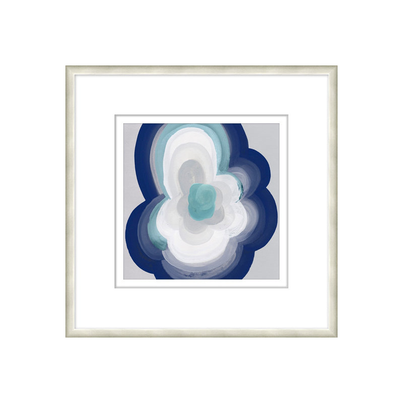 Dapple Cloud 4 Print