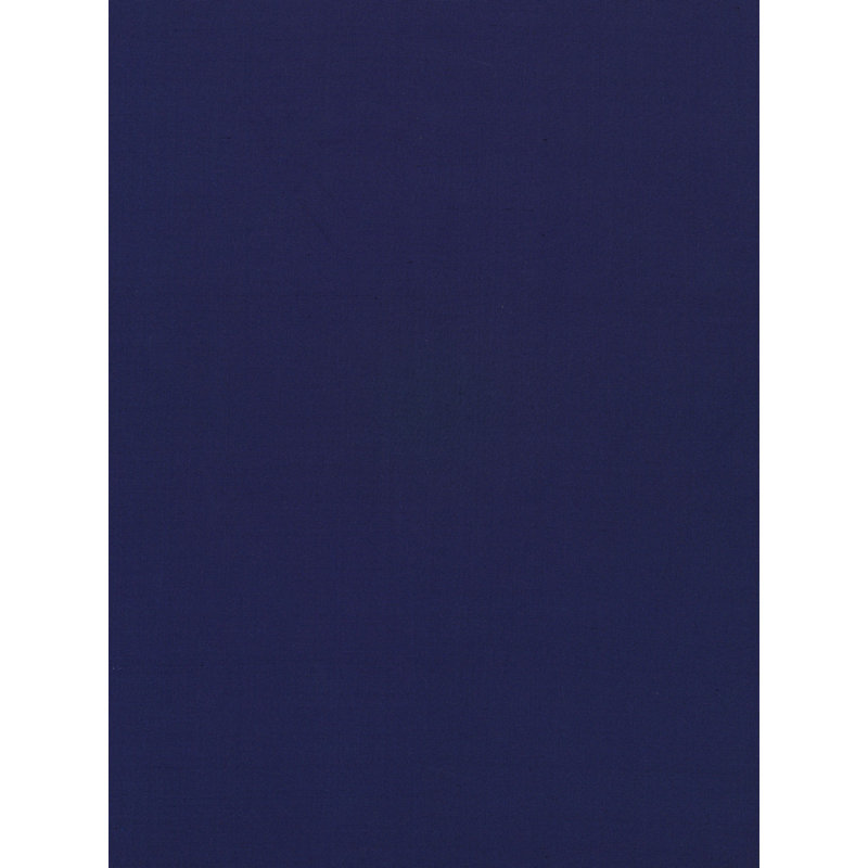 TAFFETA OLYMPIA SOIE, Bleu marine