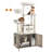 66.9“ Cat Tree with Litter Box Enclosure-102234601