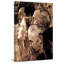 « freedom of culte » par norman rockwell, reproduction d’art sur toile tendue-1132897307