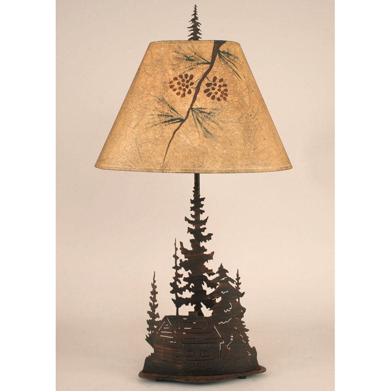 Goodman Metal Table Lamp