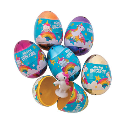 Heneman Easter Party Favors