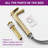 Single-Hole Single-handle Bathroom Faucet with Drain Assembly-87393557