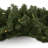 Home Heritage 48 Inch Artificial Christmas Wreath Prelit w/ 200 Color LED Lights