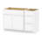 54'' Single Bathroom Vanity Base Only-96921372