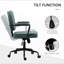 Chaise de bureau Vinsetto