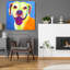 «Pit Bull - Daisy» par Dawg Painter-2099556126