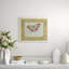 Horizontal Butterfly Collage 3 Print