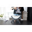 Bio-Ethanol Tabletop Fireplace with Flame Guard