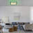 Flush Mounted Ceiling Light Single Flame-69308618