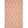 Albatross Geometric Wool Hand Woven Area Rug