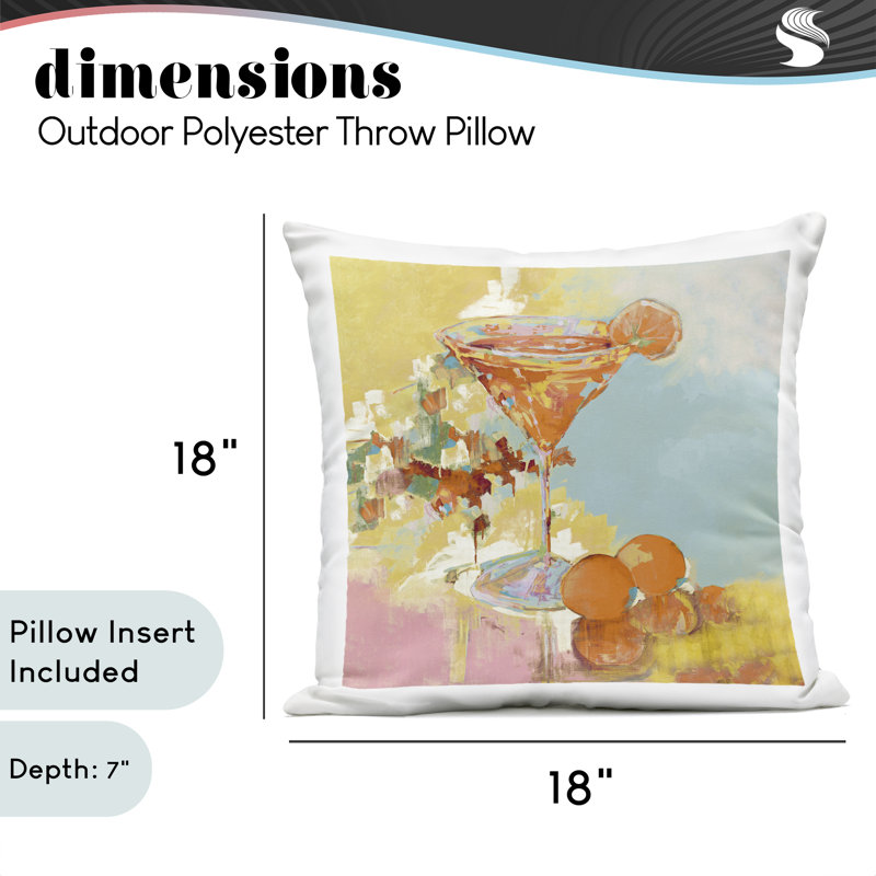Coussin Summer Summer