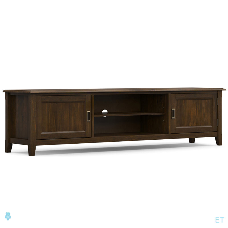 Meuble télé bas 72 po Burlington