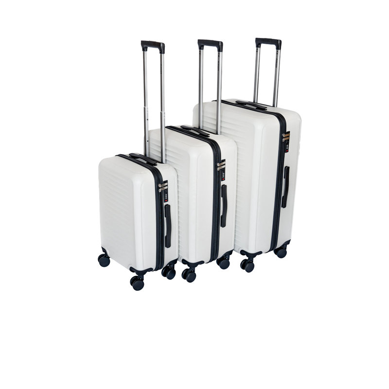 Valise 2025 - blanc