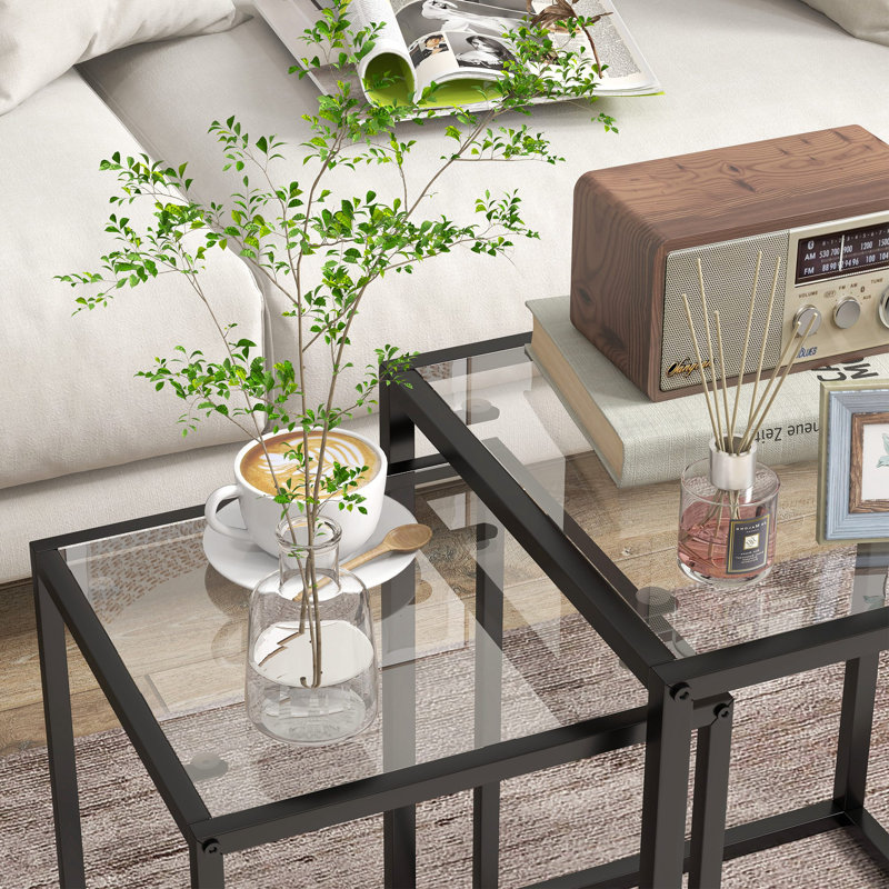 Nesting Tables