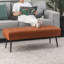 Banc revêtu de similicuir Keimaya-1724154904