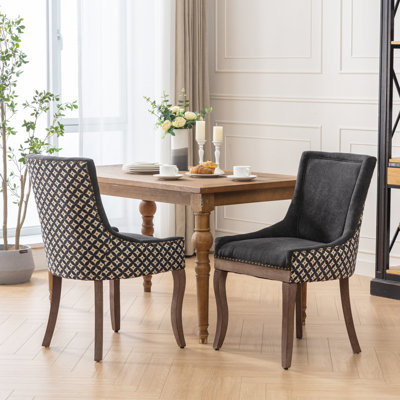 Chaise de salle à manger Ultra Side