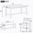 6 Pieces Dining Table Sets