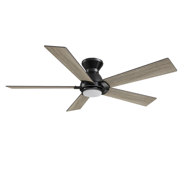 Smart Ceiling Fan With Remote, Light Kit, Works With Google Assistant And Amazon Alexa,Siri Shortcut.