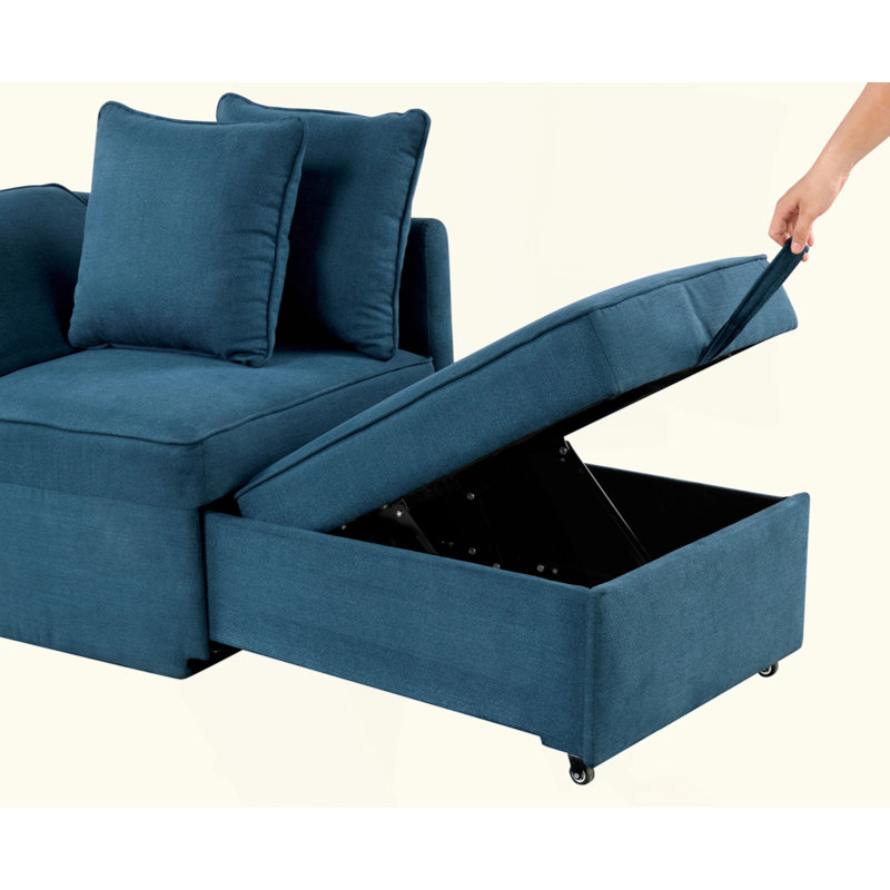 Fauteuil convertible 1pc