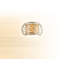 Cesto 1-Light Flush Mount-16424416-16424423