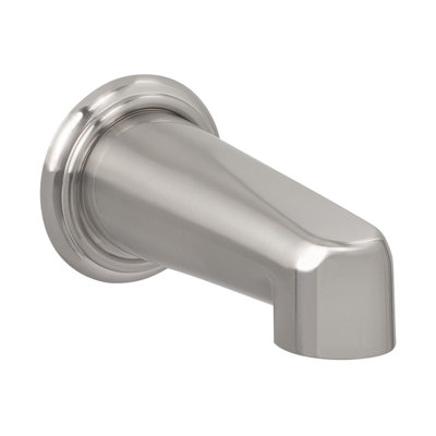 6-1/2" Non-Diverting Tub Spout