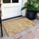 Machine Washable Indoor/Outdoor Chantille ACN1107 Coral Rug