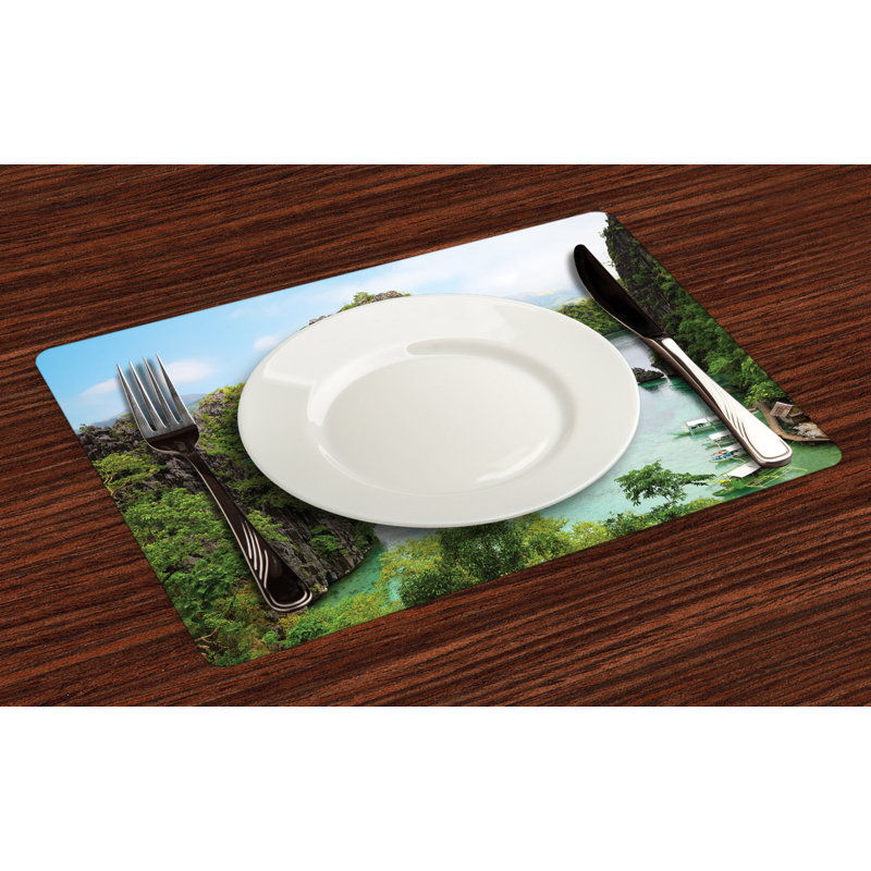 Récapitulatif 18,5" island