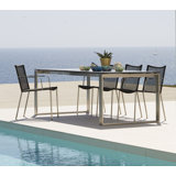 Edge Outdoor Dining Table