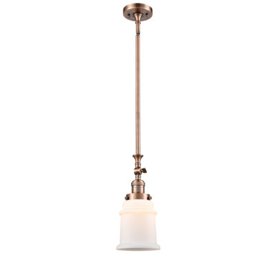 Alexandira 1 - Light Single Pendant
