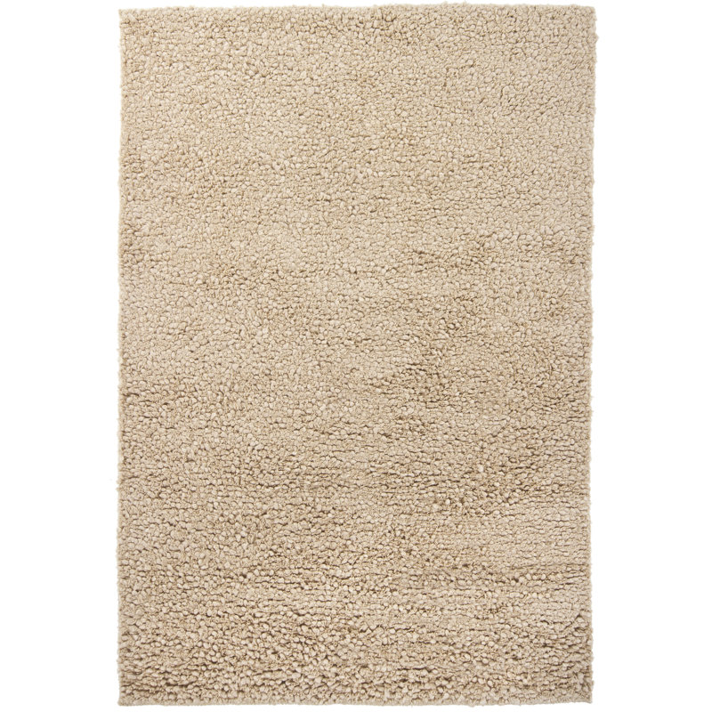 Tapis à poils longs en laine Eastwood, Rectangle 3 pi x 5 pi