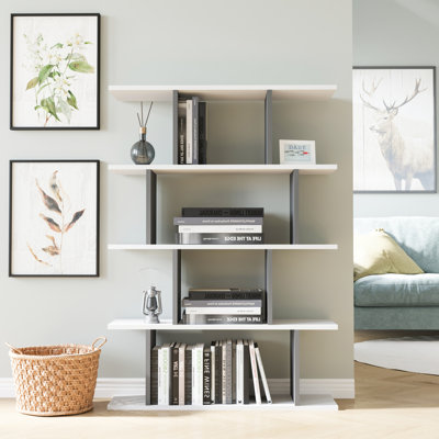Alyson Standard Bookcase